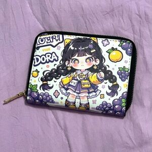 DORA Card Wallet